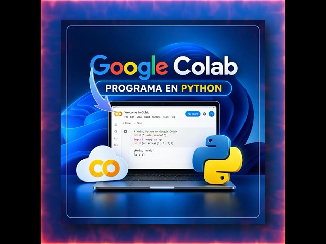 The Best Website to Code in Python Online for Free ✅ Google Colab ✅ #code #programming #online