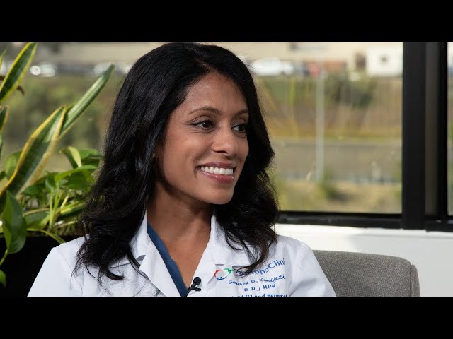 Inflammatory Bowel Disease Causes, Symptoms and Treatment with Dr. Guaree Konjeti | San Diego Health