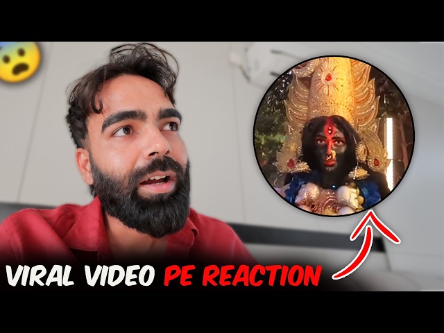 Neetu ki Mandir wali Viral Video par Mera Reaction