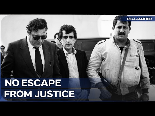 Hunting a Terrorist Across Four Continents | Declassified