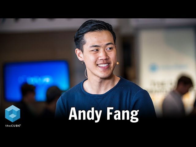 Andy Fang, DoorDash | AWS Summit New York 2019