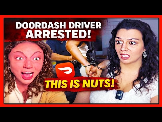Dashers in DEEP SH*T! 100% CONFIRMED DoorDash DEACTIVATION & ARRESTED!!! (THIS is NEW!)