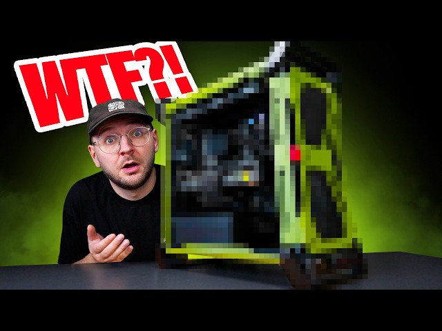 Ist das der brutalste Gaming PC 2026?!
