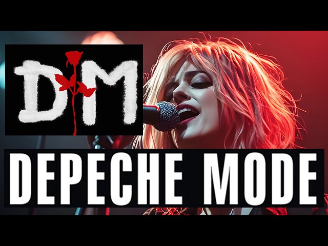 DEPECHE MODE SONGS REMIX | DEEP HOUSE #deephouse #depechemode #depechemoderemix #depechemodecover