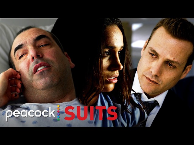 Medical Emergencies at the Office! | Suits