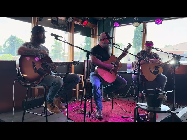 As The Crow Flies - Live @ The Cork - Singer Songwriter Showcase