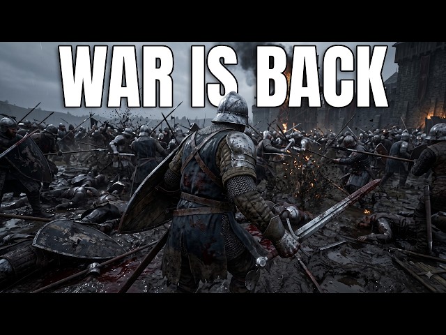 11 Upcoming War Games With Massive Battles
