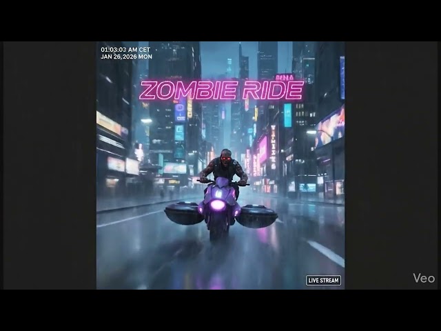 ZOMBIEride | HARD TECHNO SET 140BPM | Teletech Mayday Tommorowland