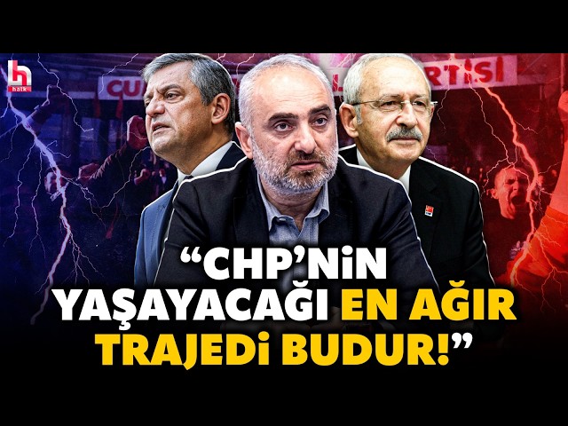 'Nullity' ruling causes an earthquake in CHP! Saymaz explains what will happen when Kılıçdaroğlu ...