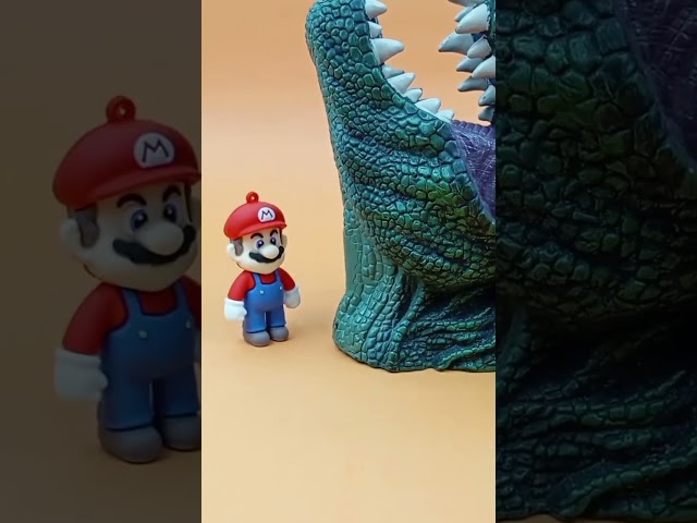 Unboxing Super Mario Bros | Mario And Chicken #toys #mario