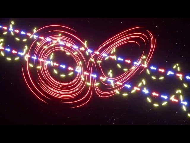 Ant Trail Animation Showcase in Blender