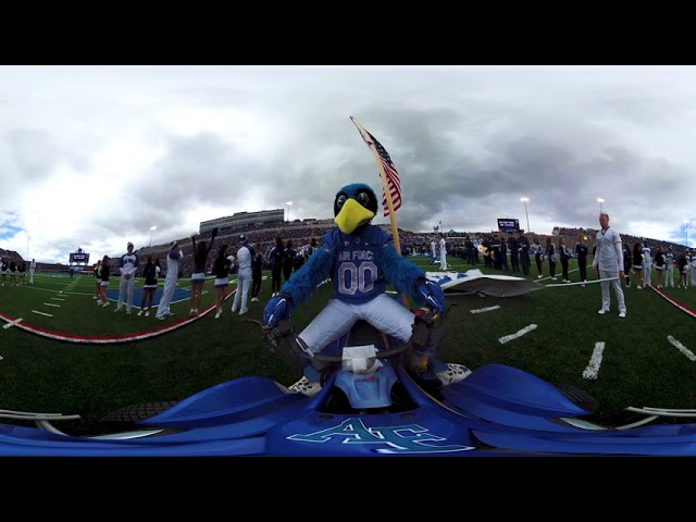 U.S. Air Force Academy VR: Visit 360