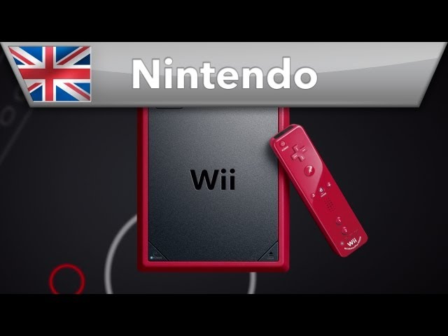 Wii mini and Nintendo Selects - Launch Trailer (Wii)