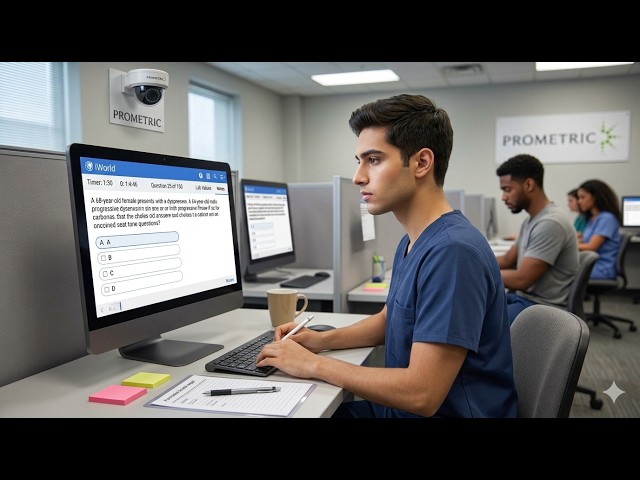 USMLE STEP 1 - My Exam Day Experience