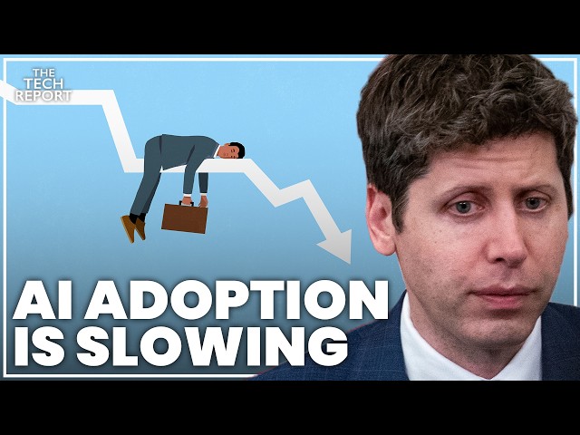 AI adoption is slowing: ‘There’s no use case for frontier AI’ | Dean Baker
