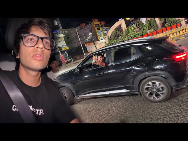 Raatko Esne Gali Di 😡 Police K Paas Jana Pada