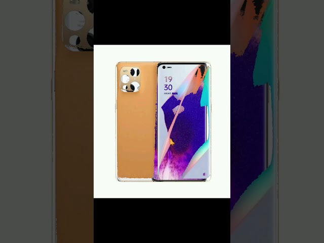 مراحل تطور هواتف اوبو فايند 🙄#OPPO#Tech #Shorts#find x
