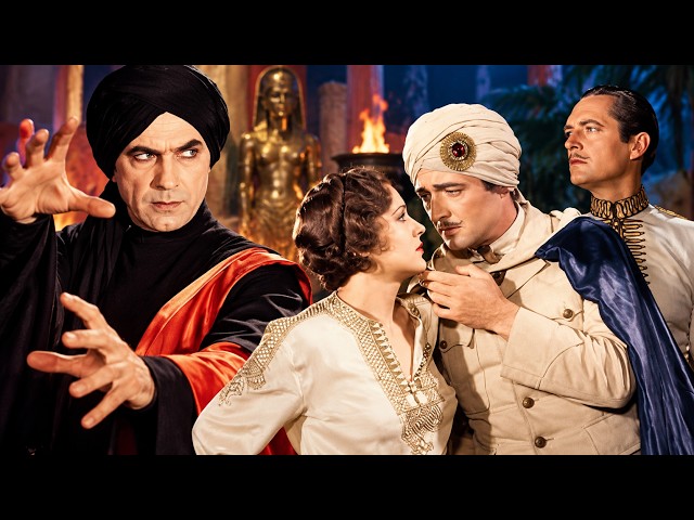Forbidden Magic and a Dangerous Romance | Adventure Full Movie