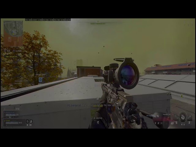 Warzone Live Stream
