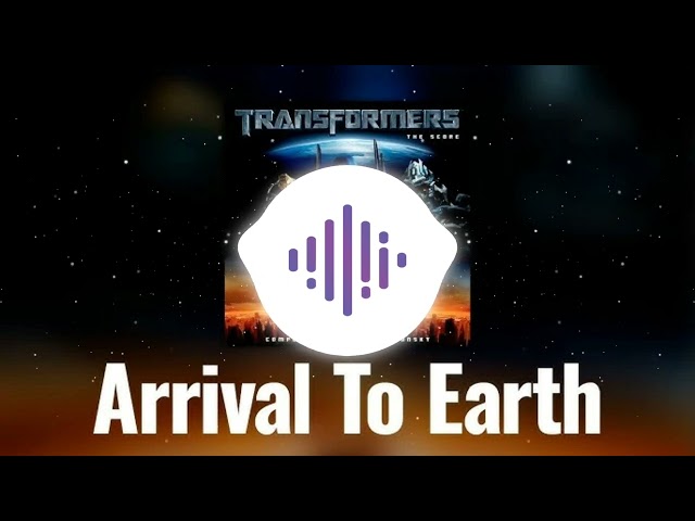 Steve Jablonsky (Transformers) - Arrival to Earth (Minasch Remix)