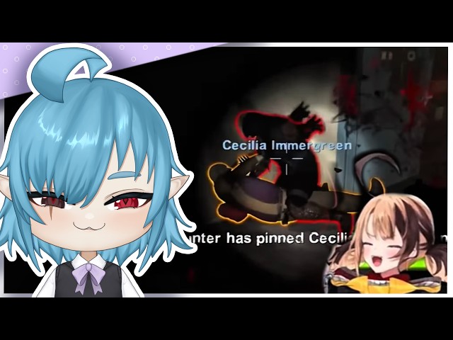 VTuber reacts to "Hololive But It’s Only Instant Karma Moments"