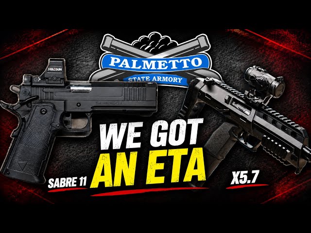 ➡️ PSA Sabre 11 & PSA X5.7 Update — We Got An ETA 