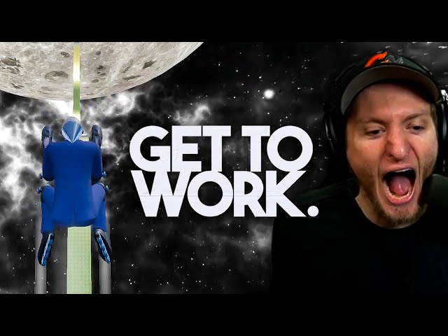 Conquered HARDEST Bonus Level in Get To Work (RAGE HIGHLIGHTS)
