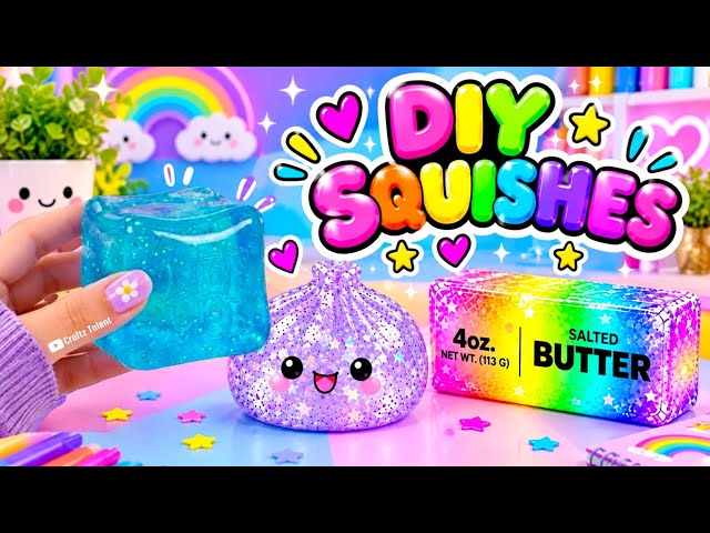 I Tried VIRAL Dumpling Squishy at Home! 😱😳 *DIY Dumpling Squishy Tutorial* Easy Craft Ideas
