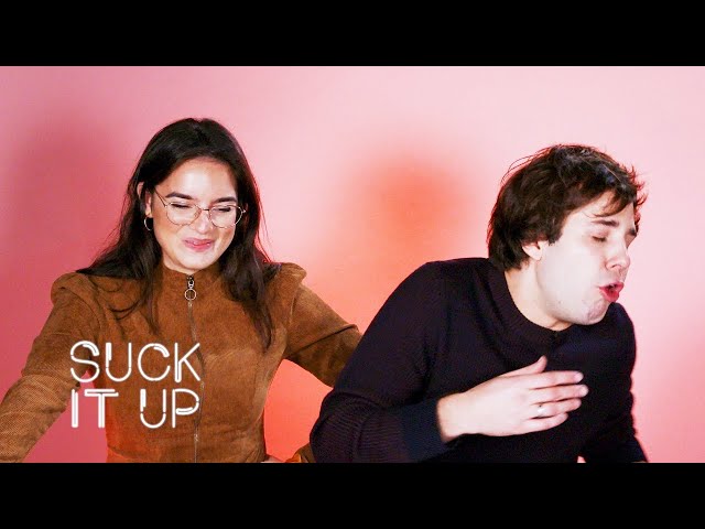 ДЭВИД ЗАПРЕЩАЛ НЭТАЛИ ДЕЛАТЬ ЭТО | David Dobrik Diaries #6