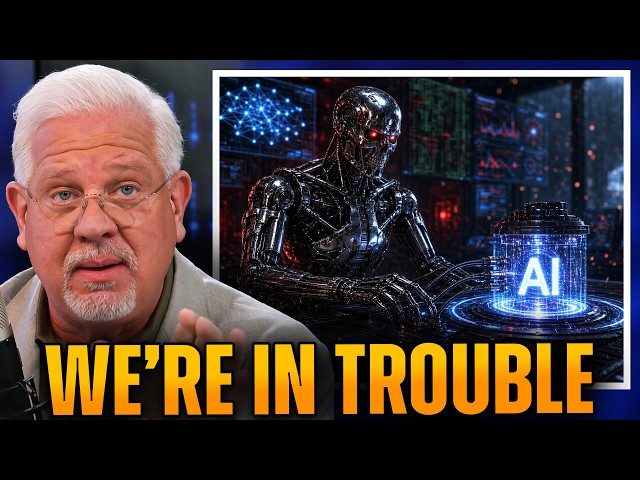 The Shocking AI WARNING Everyone Should Hear...