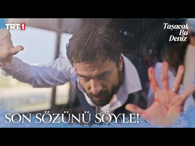 Şerif, Adil'in damarına basıyor - Taşacak Bu Deniz 6. Bölüm