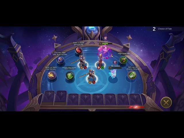 Magic Chess Mythical Glory New Patch April 24, 2024