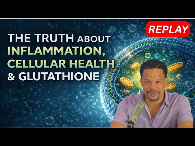 Why No One Told You About Cellular Health (It Changes Everything)