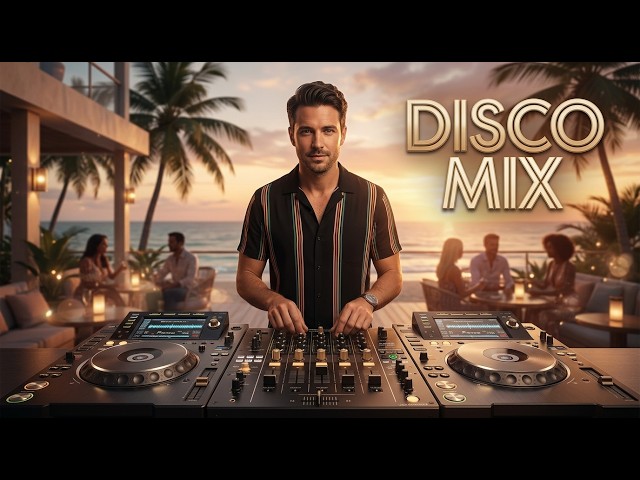 🎉 Nonstop Disco Dance Remix 80s 90s Legends - Great Hits Old Disco Songs 70s 80s 90s Of All Time