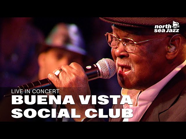 Buena Vista Social Club presents Ibrahim Ferrer - Full Concert [HD] | Live at North Sea Jazz 2005
