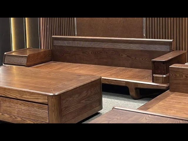 DIY a massive $5,000 sofa