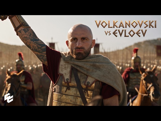 UFC 333: Alexander The Great’s Next Conquest | AI Cinematic Short 