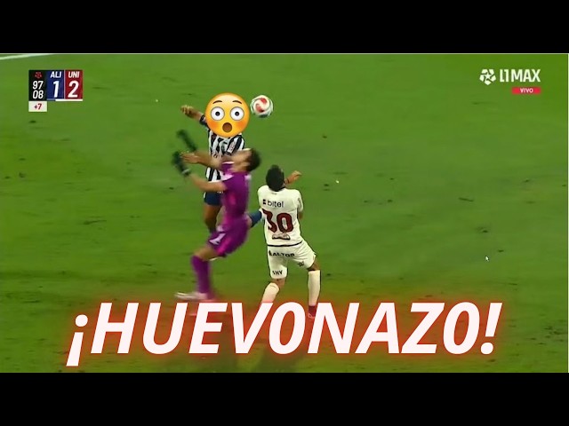 Alianza Lima and THEIR TRAUMA with Universitario de Deportes...