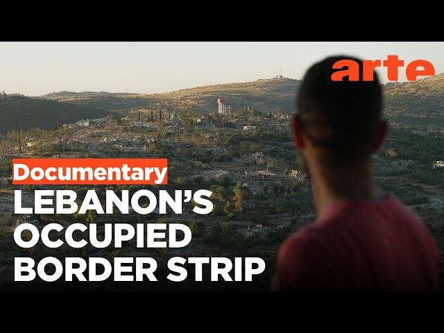 Lebanon: Civilians on the Frontline | ARTE.tv Documentary