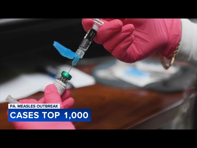 Lancaster County midwife advocates to protect Amish mothers against measles