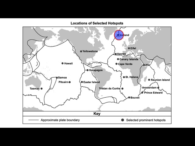 2026 EARTH AND SPACE SCIENCE-ESSRT PG 12-LOCATION OF HOTSPOTS HS-ESS-1-5