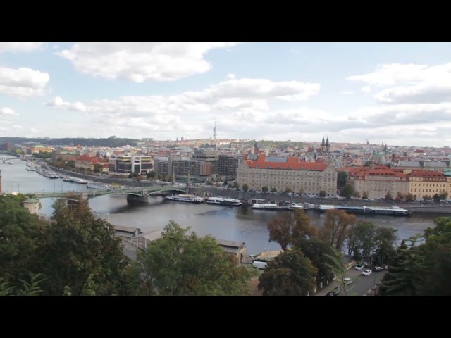 EP30 - A glimpse of : Panoramic view of Prague 1