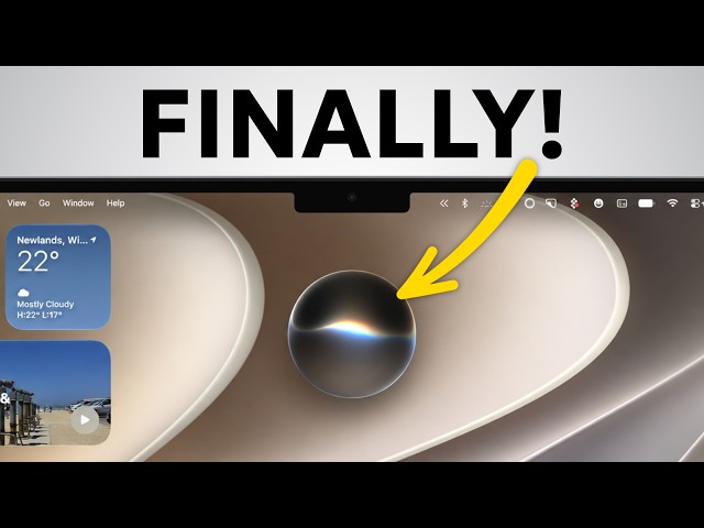 macOS 27 Golden Gate is AMAZING - Try these 10 things FIRST!