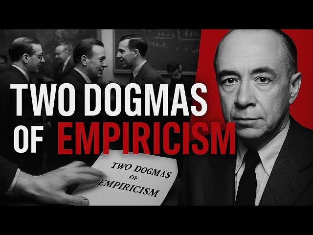 The Paper That Destroyed an Entire Philosophical Movement
