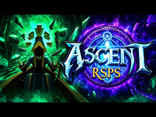 Ascent RSPS - Working on my RELICS - PART 1 - EP 4
