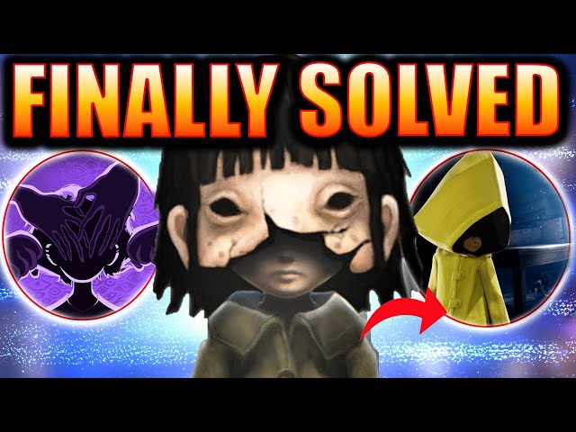 The Dark Truth Of Every Adult in Little Nightmares