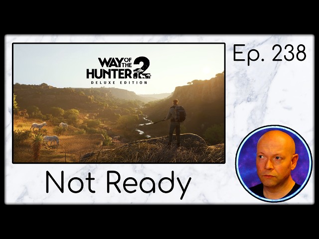 Way Of The Hunter 2 Is Hard To Recommend With Terrible Texture Rendering