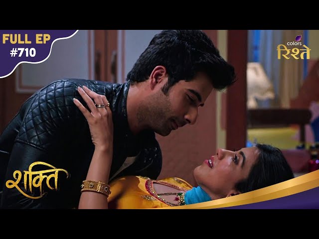 Shakti | Soham comes back home! | Full Ep - 710 | Colors Rishtey
