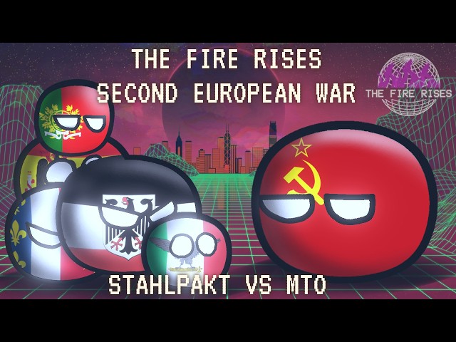 TFR Mapping | Second European War | Pact Of Steel