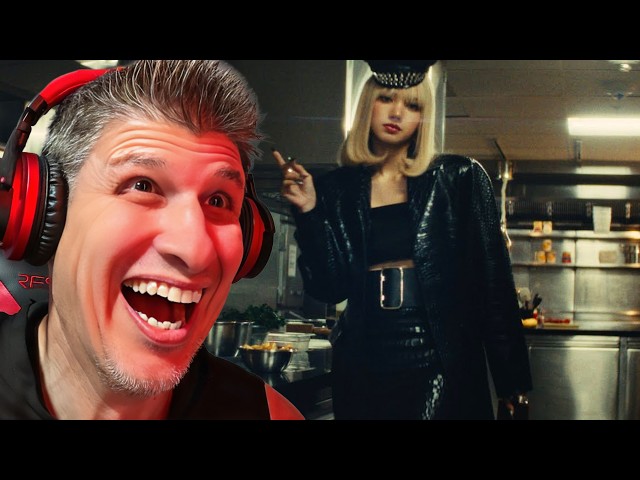 I WAS NOT READY FOR THIS! | LISA TARANTINO MV REACTION